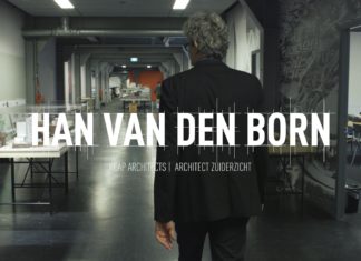 Architect Han van den Born van KCAP Architects