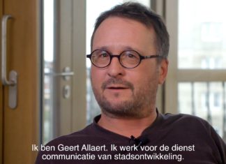 Interview met Geert Allaert, communitymanager van SamenZuid