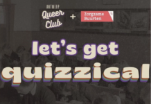 affiche van Let's get quizzical in circuit