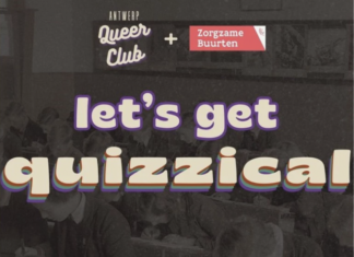 affiche van Let's get quizzical in circuit