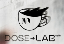DOSE wordt LAB Café: vier mee op 13 september